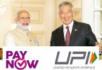 India's UPI to be linked with Singapore's Pay Now today, witnessed by Prime Minister