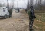 Encounter in Jammu and Kashmir's Pulwama; A terrorist killed
