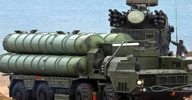 Russia fulfills its promise, third S-400 arrives in India